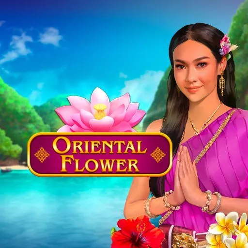 8800 bet Oriental Flower